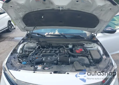 2022 Honda Accord Sport из США, поврежденный, VIN 1HGCV1F36NA038096